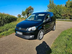 Schwarz Gebraucht 2013 VW Caddy Van / Kleinbus | 8.850 € (Etwas zu teuer)