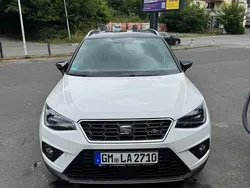 Weiß Gebraucht 2020 Seat Arona FR SUV | 19.700 € (Teuer)