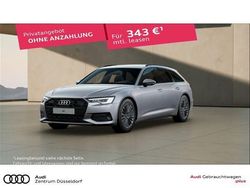 Florettsilber metallic Gebraucht 2025 Audi A6 Advanced Plus Kombi | 47.490 € (Guter Preis)
