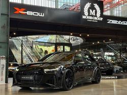 Schwarz Gebraucht 2024 Audi RS6 Advanced Limousine | 174.900 €