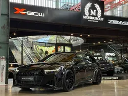 Schwarz Gebraucht 2024 Audi RS6 Advanced Limousine | 179.900 €