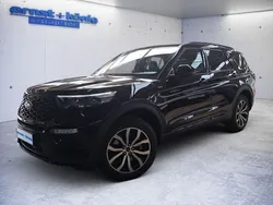 Schwarz Gebraucht 2024 Ford Explorer ST-Line SUV | 63.290 € (Fairer Preis)