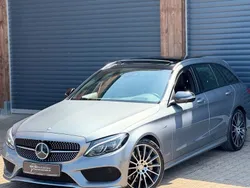 Silber Gebraucht 2016 Mercedes C450 AMG AMG Limousine | 26.999 € (Guter Preis)