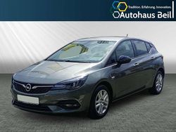 Quarz grau Gebraucht 2021 Opel Astra GS Line Limousine | 13.990 € (Fairer Preis)