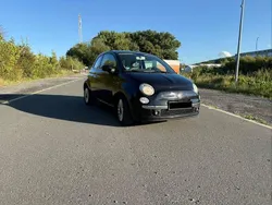 Schwarz Gebraucht 2012 Fiat 500 Limousine | 3.900 € (Fairer Preis)