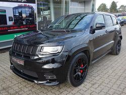 Schwarz Gebraucht 2019 Jeep Grand Cherokee SRT SUV | 43.700 € (Teuer)