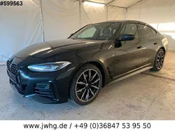 Black metallic Gebraucht 2023 BMW 420 Gran Coupé M Sport Coupé | 40.750 € (Guter Preis)