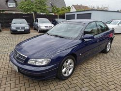 Spezial blau Gebraucht 2003 Opel Omega Edition Limousine | 3.450 € (Fairer Preis)