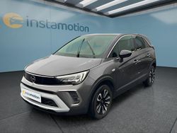 Grau Gebraucht 2023 Opel Crossland Elegance SUV | 20.499 € (Etwas zu teuer)