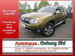 Grün Gebraucht 2017 Dacia Duster SUV | 9.480 € (Fairer Preis)