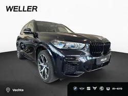 Schwarz Gebraucht 2022 BMW X5 Shadowline SUV | 55.990 € (Teuer)