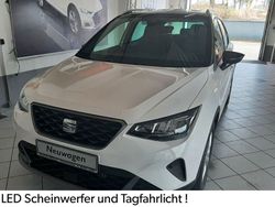 Weiß Gebraucht 2025 Seat Arona FR SUV | 24.995 € (Etwas zu teuer)