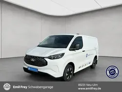 Weiss Gebraucht 2025 Ford E-Transit Trend Van | 51.980 € (Fairer Preis)