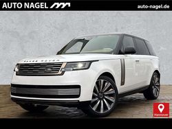 Weiß Neu 2025 Land Rover Range Rover SUV | 249.490 € (Fairer Preis)