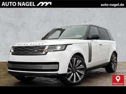 Weiß Neu 2025 Land Rover Range Rover SUV | 249.490 € (Guter Preis)