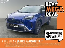 Blau Gebraucht 2023 Toyota Yaris Cross SUV | 25.990 € (Fairer Preis)