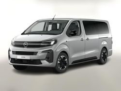 Kontrast grau metallic Neu 2025 Opel Zafira Van / Kleinbus | 41.690 € (Fairer Preis)