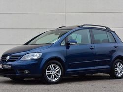 Blau Gebraucht 2008 VW Golf Plus United Van / Kleinbus | 2.990 € (Superpreis)
