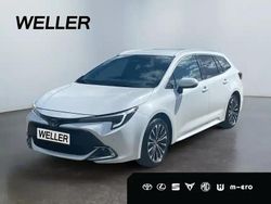 Platinumweiß perleffekt Neu 2025 Toyota Corolla Kombi | 32.980 € (Guter Preis)