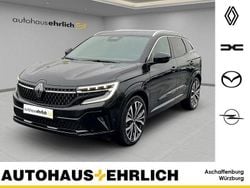 Sternenschwarz Gebraucht 2023 Renault Austral Iconic SUV | 32.790 € (Fairer Preis)