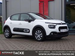 Weiß dach schwarz Gebraucht 2022 Citroën C3 Shine Kleinwagen | 12.480 € (Fairer Preis)
