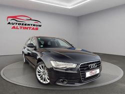 Schwarz Gebraucht 2014 Audi A6 Comfort Kombi | 10.490 € (Fairer Preis)