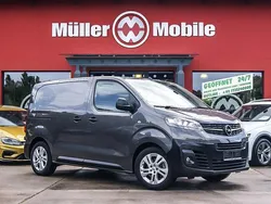 Vulkangrau Gebraucht 2021 Opel Vivaro Edition Van | 21.900 € (Guter Preis)