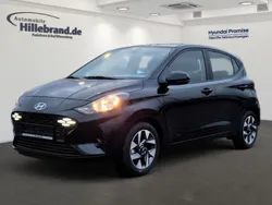 Schwarz Neu 2025 Hyundai i10 Trend Kleinwagen | 17.490 € (Fairer Preis)