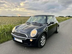 Schwarz Gebraucht 2006 Mini ONE Seven Kleinwagen | 2.950 € (Teuer)