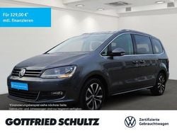 Grau Gebraucht 2021 VW Sharan United Van / Kleinbus | 28.750 € (Fairer Preis)
