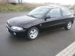 Schwarz Gebraucht 1992 Mitsubishi Colt Coupé | 2.350 €