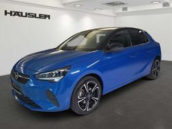 Perl blau (metallic) Gebraucht 2022 Opel Corsa Elegance Kleinwagen | 15.890 € (Fairer Preis)