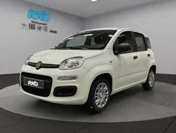 Schwarz Neu 2025 Fiat Panda Kleinwagen | 16.790 € (Etwas zu teuer)