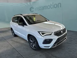 Weiß Gebraucht 2023 Seat Ateca FR SUV | 26.990 € (Superpreis)