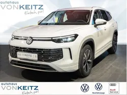 Weiß Gebraucht 2025 VW Tayron Elegance SUV | 44.950 € (Guter Preis)
