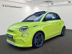 Acid green Gebraucht 2023 Abarth 500C Turismo Cabrio | 29.900 € (Guter Preis)