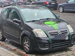 Schwarz Gebraucht 2009 Citroën C2 Kleinwagen | 1.599 € (Fairer Preis)