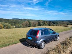 Grau Gebraucht 2005 Ford Fiesta Kleinwagen | 1.300 € (Etwas zu teuer)