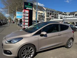 Braun Gebraucht 2018 Ford Fiesta Vignale Kleinwagen | 10.990 € (Guter Preis)