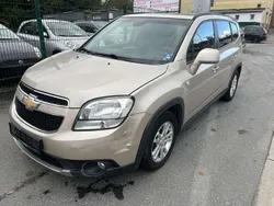 Bronze Gebraucht 2013 Chevrolet Orlando LT Kombi | 3.500 € (Superpreis)