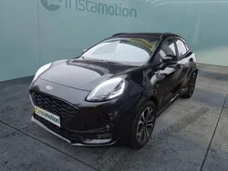 Schwarz Gebraucht 2023 Ford Puma ST-Line X SUV | 21.699 € (Guter Preis)