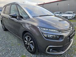 Grau Gebraucht 2022 Citroën C4 SpaceTourer Van / Kleinbus | 14.637 € (Fairer Preis)