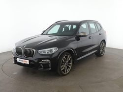 Schwarz Gebraucht 2019 BMW X3 M Sport SUV | 40.650 €