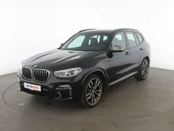 Schwarz Gebraucht 2019 BMW X3 M Sport SUV | 41.550 €