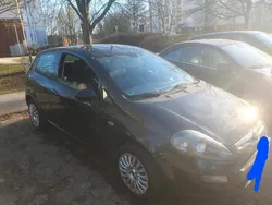 Schwarz Gebraucht 2012 Fiat Punto Kleinwagen | 3.700 € (Fairer Preis)