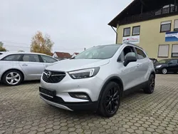 Argon silber/ice silver (m2) Gebraucht 2017 Opel Mokka X Color Innovation SUV | 11.990 € (Guter Preis)