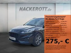 Schwarz Gebraucht 2020 Ford Kuga ST-Line SUV | 16.980 € (Superpreis)