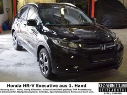 Schwarz Gebraucht 2018 Honda HR-V Executive SUV | 16.990 € (Fairer Preis)