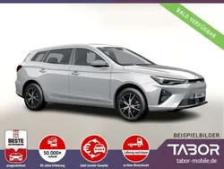 Weiss Neu 2024 MG MG5 EV Luxury Kombi | 21.988 € (Guter Preis)