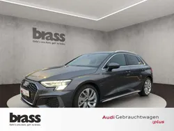 Daytonagrau perleffekt Gebraucht 2024 Audi A3 S-Line Limousine | 32.500 € (Etwas zu teuer)